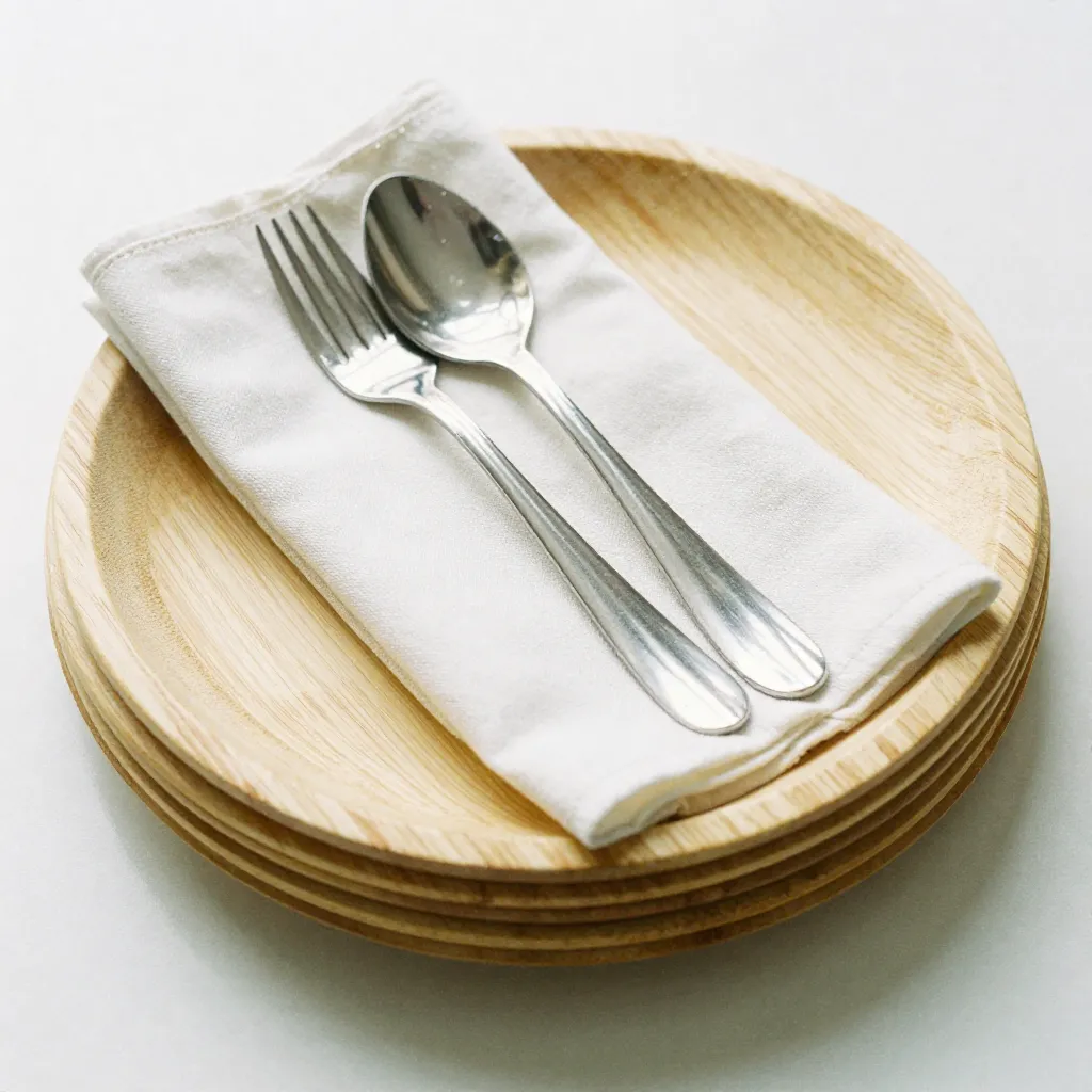 Service voor tafelschikking
